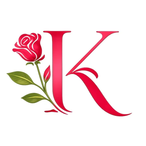 Kharisma Florist Logo