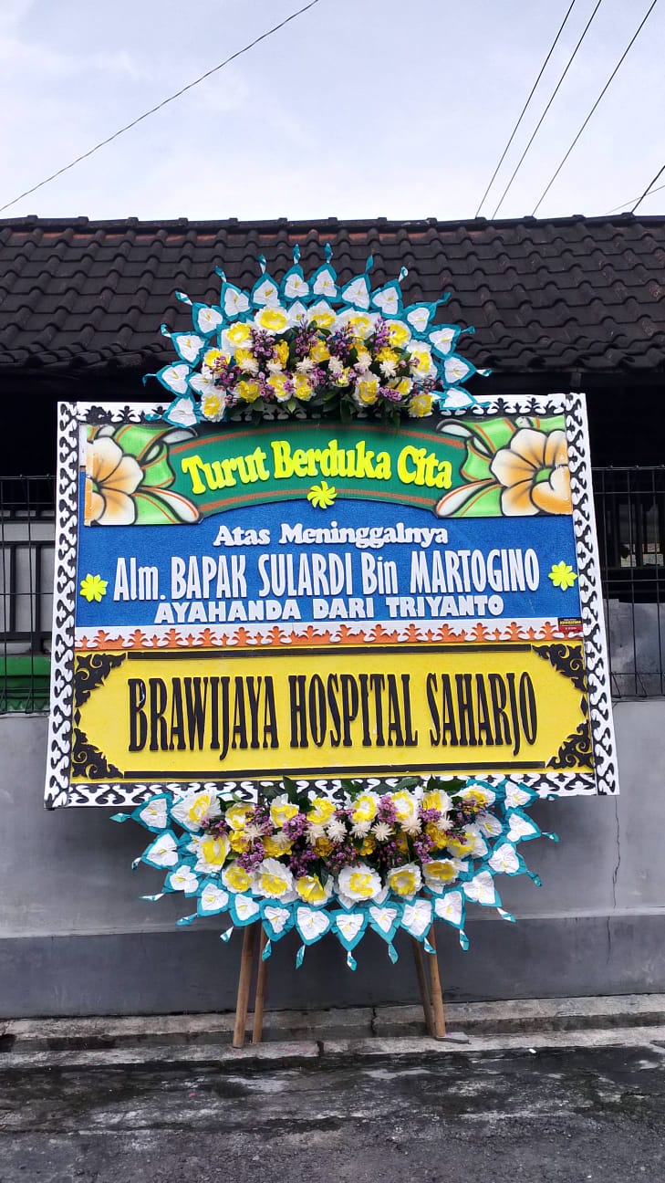 Pengiriman Karangan Bunga Kharisma Florist Solo Raya