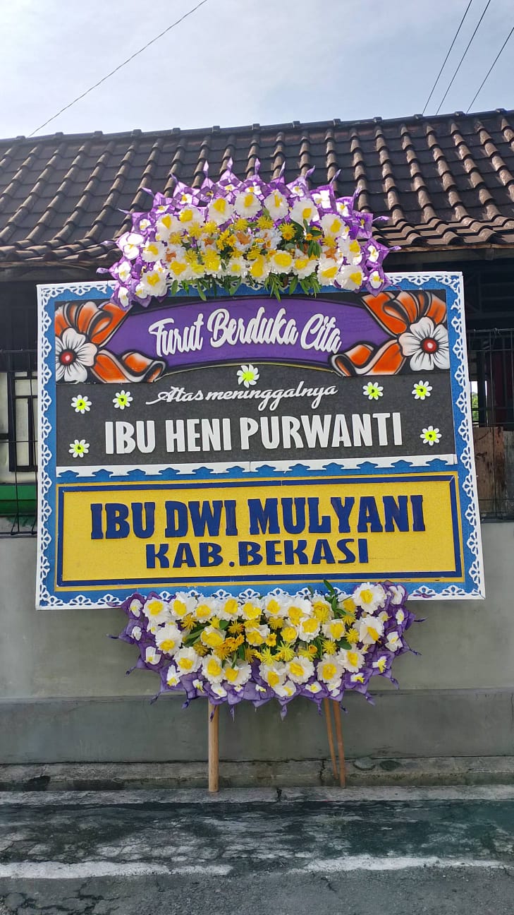 Pengiriman Karangan Bunga Kharisma Florist Solo Raya
