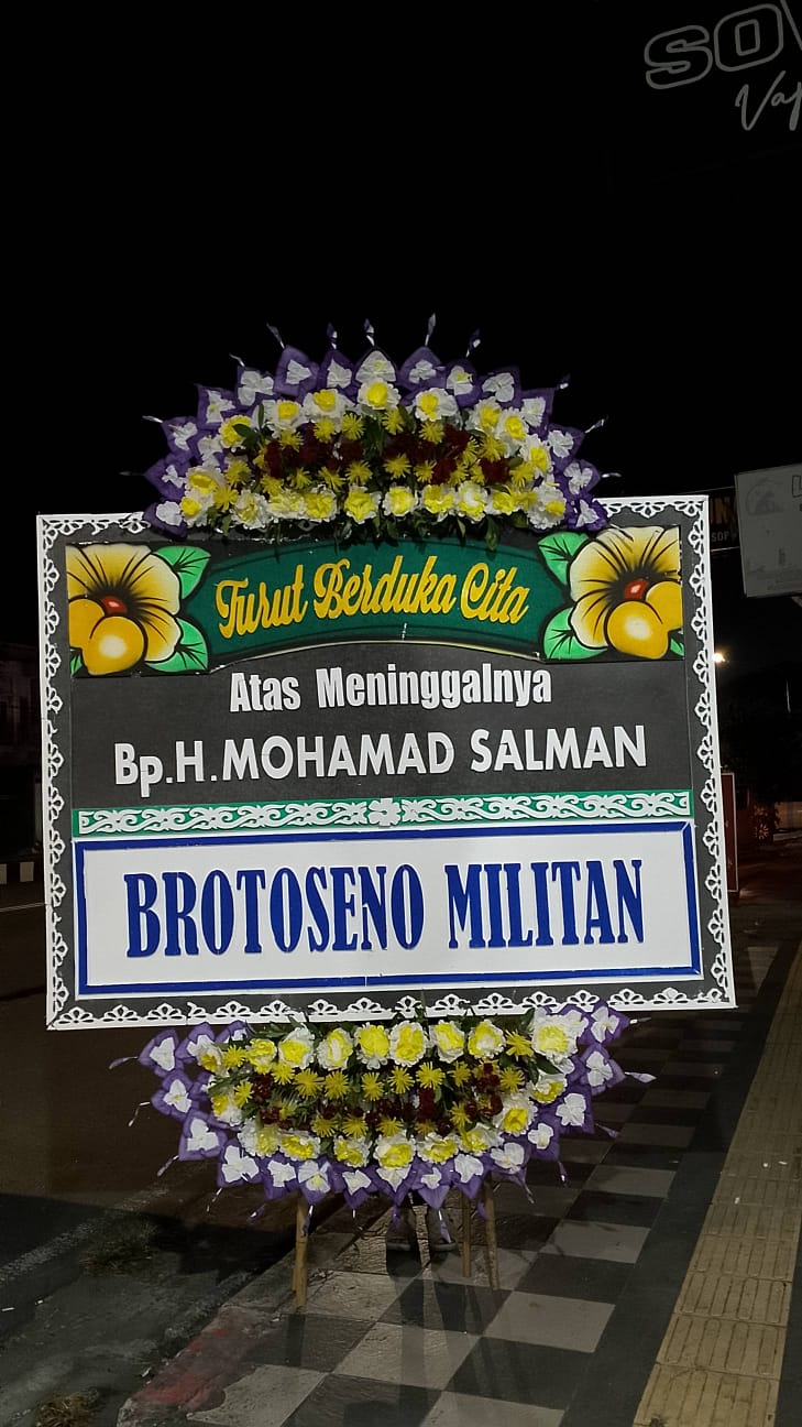 Pengiriman Karangan Bunga Kharisma Florist Solo Raya