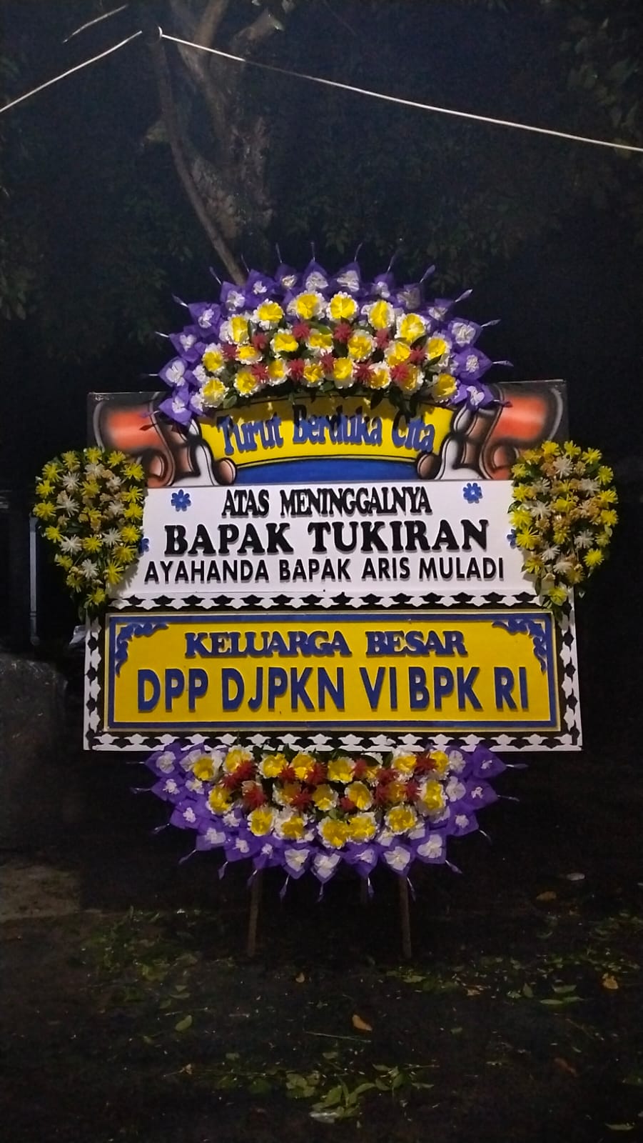 Pengiriman Karangan Bunga Kharisma Florist Solo Raya
