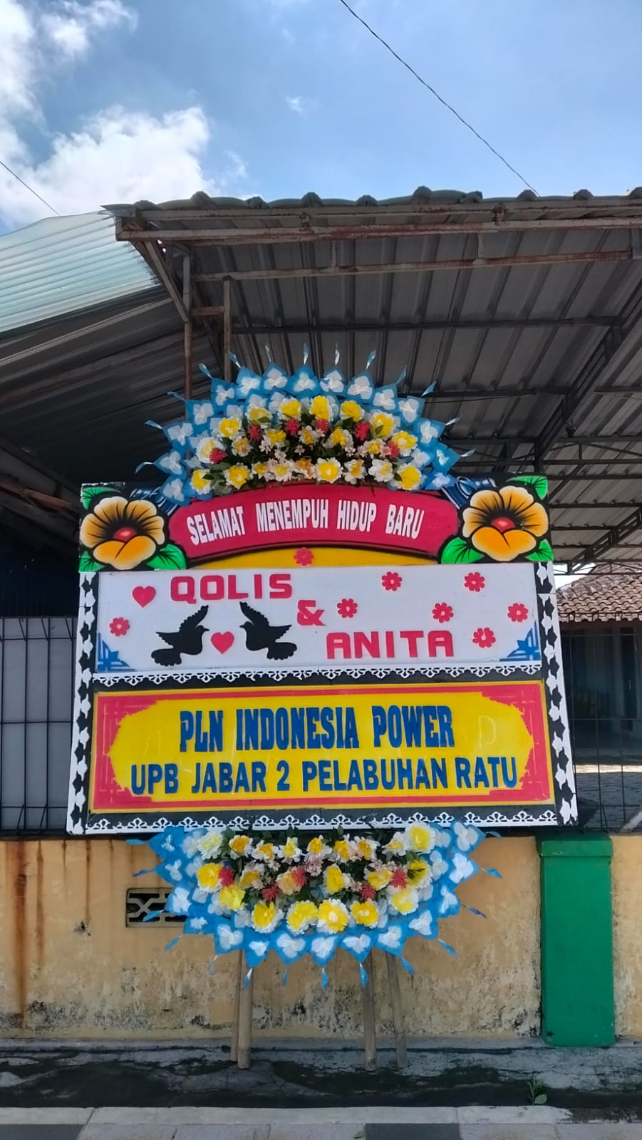 Pengiriman Karangan Bunga Kharisma Florist Solo Raya