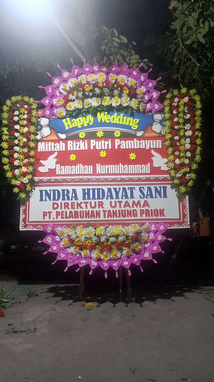 Pengiriman Karangan Bunga Kharisma Florist Solo Raya